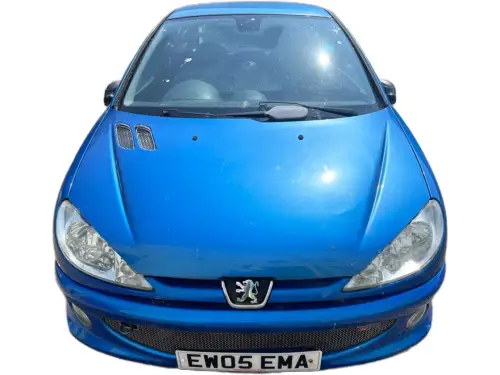 Peugeot 206 EW05 EMA