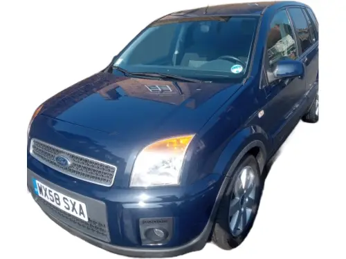 Ford Fusion WX58 SXA