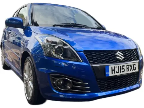 Suzuki Swift HJ15 RXG