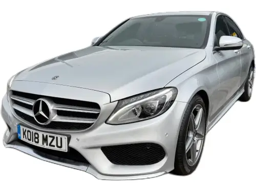Mercedes-Benz C KO18 MZU