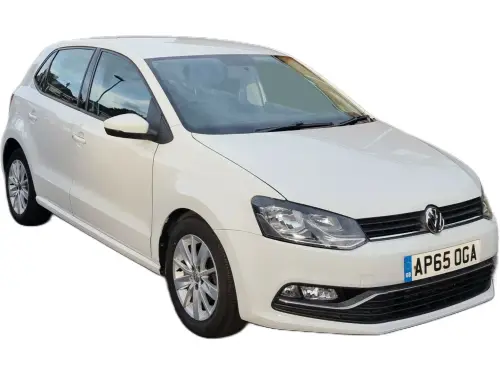 Volkswagen Polo SE TDI AP65 OGA