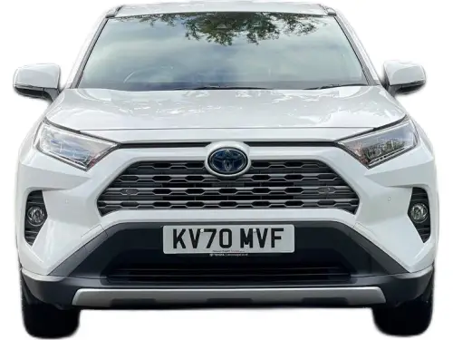 Toyota RAV4 KV70 MVF