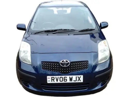 Toyota Yaris RV06 WJX