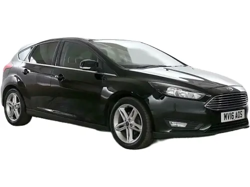 Ford Focus Zetec MV16 AOS