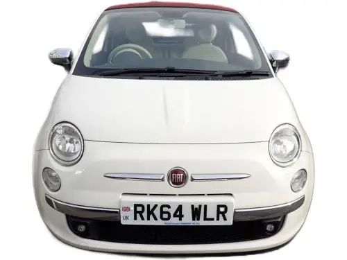 Fiat 500c RK64 WLR