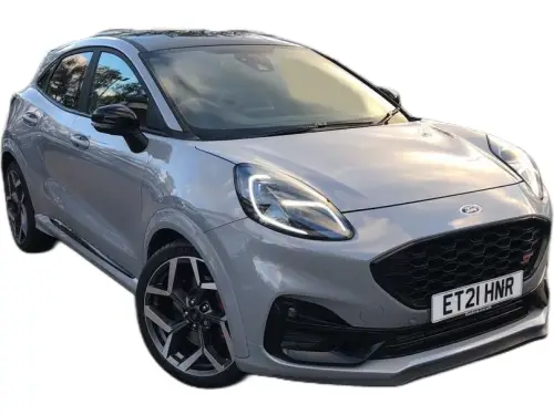 Ford Puma ST ET21 HNR