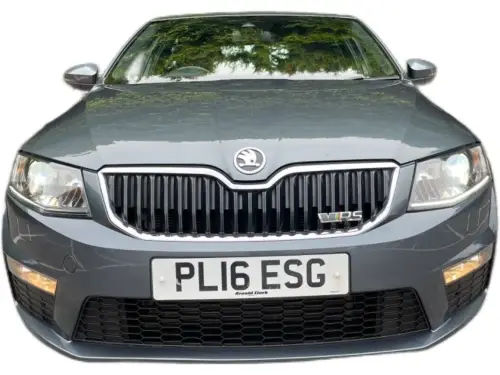 Škoda Octavia PL16 ESG