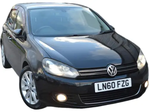 Volkswagen Golf LN60 FZG
