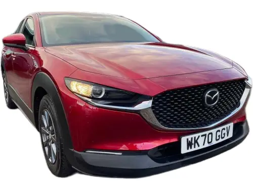 Mazda CX-30 SE-L MHEV WK70 GGV