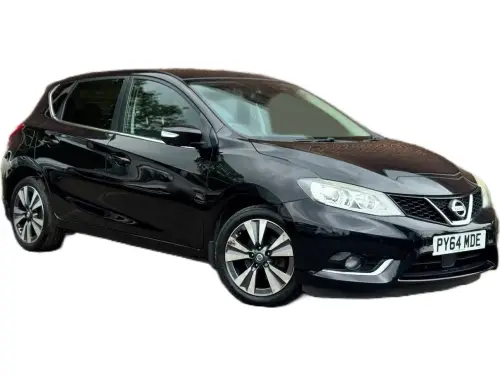 Nissan Pulsar PY64 MDE