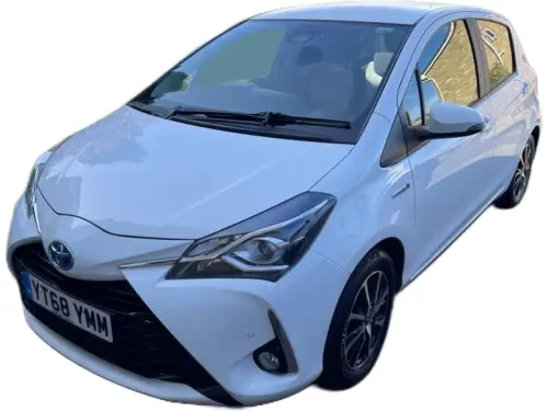 Toyota Yaris YT68 YMM