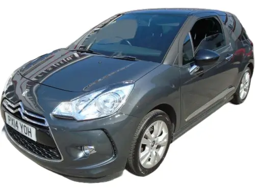 Citroën DS3 PX14 YOH