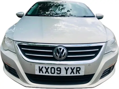 Volkswagen Passat KX09 YXR