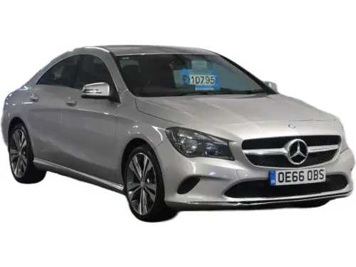Mercedes-Benz CLA OE66 OBS