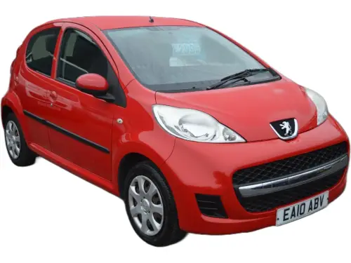 Peugeot 107 EA10 ABV