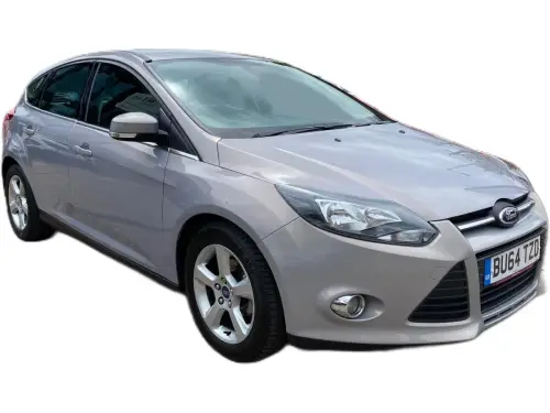 Ford Focus BU64 TZD
