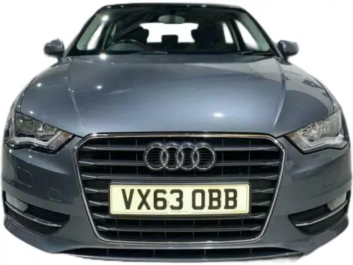 Audi A3 Sport TFSI VX63 OBB