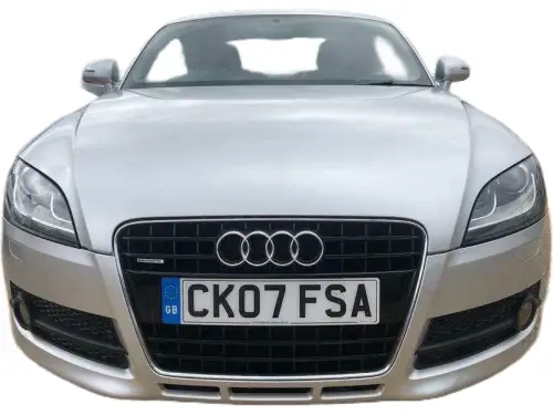 Audi TT Quattro Auto CK07 FSA