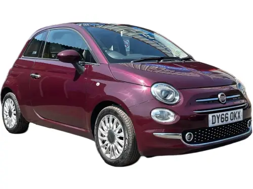 Fiat 500 DY66 OKX