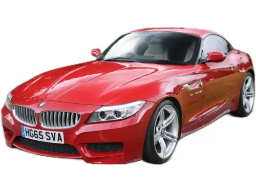 BMW Z4 HG65 SVA