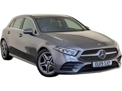 Mercedes-Benz A-Class OU19 SXP