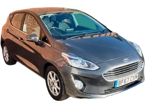 Ford Fiesta BF67 CXM