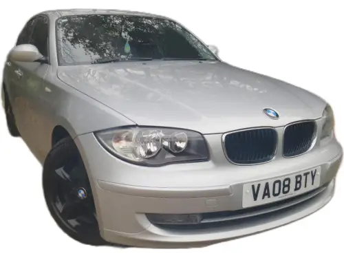 BMW 116 VA08 BTY