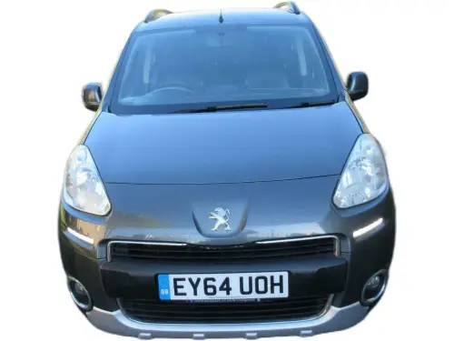 Peugeot Partner Tepee Outdoor HDi EY64 UOH