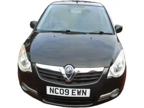 Vauxhall Agila NC09 EWN
