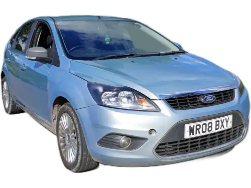Ford Focus WR08 BXY