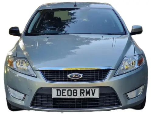 Ford Mondeo DE08 RMV