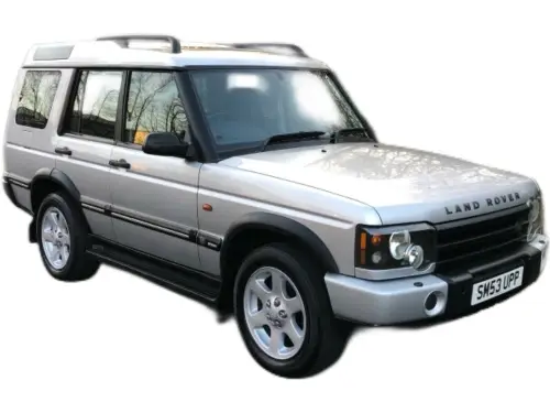 Land Rover Discovery ES Premium TD5a SM53 UPP