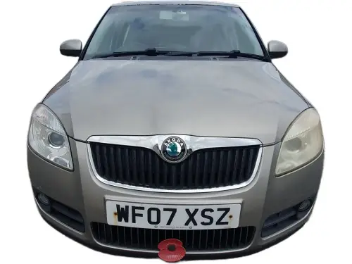 Škoda Fabia WF07 XSZ