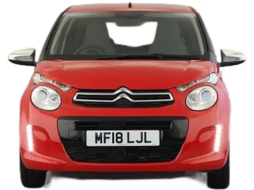 Citroën C1 MF18 LJL