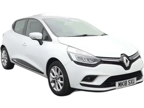 Renault Clio MK18 SXU