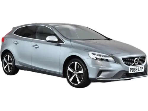 Volvo V40 R-Design Edition D3 PO69 LFP