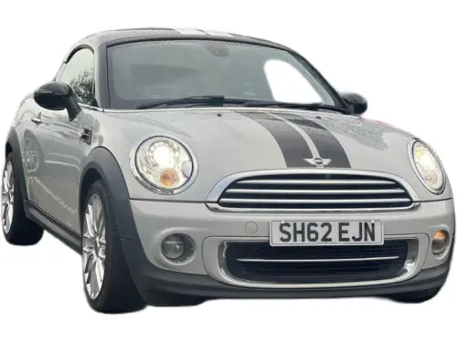 MINI Cooper Auto SH62 EJN