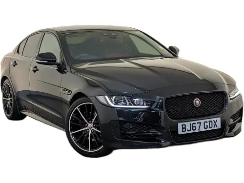 Jaguar XE BJ67 GDX