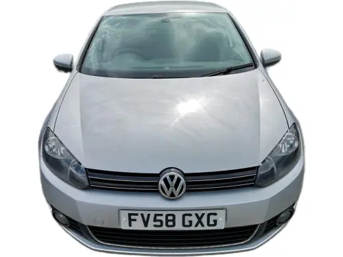 Volkswagen Golf FV58 GXG