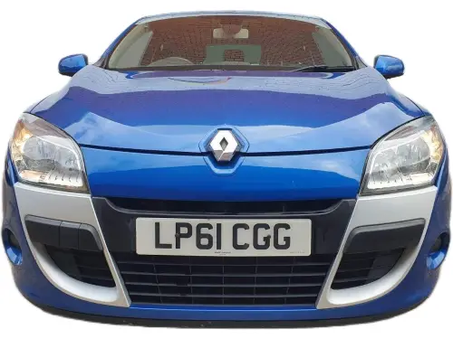 Renault Megane LP61 CGG