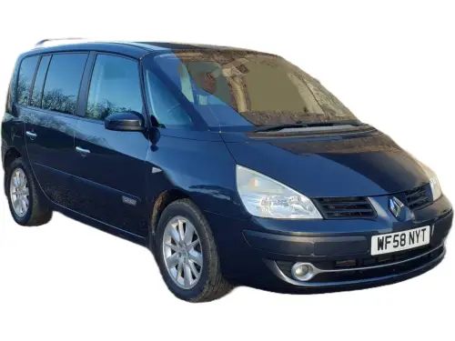 Renault Espace WF58 NYT
