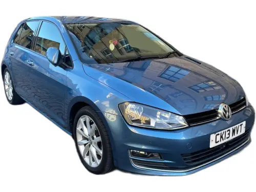 Volkswagen Golf CK13 WVT