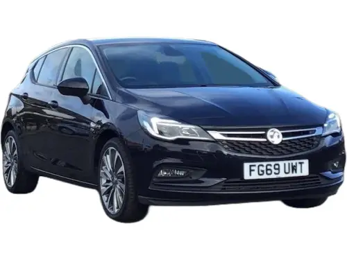 Vauxhall Astra FG69 UWT