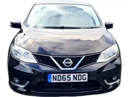 Nissan Pulsar ND65 NDG