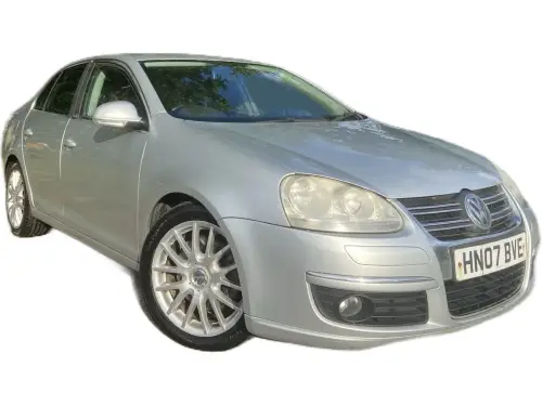 Volkswagen Jetta HN07 BVE