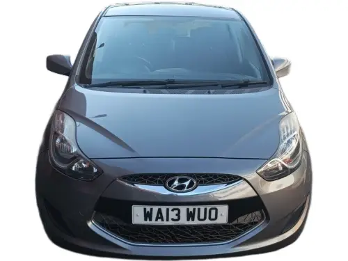 Hyundai IX20 WA13 WUO