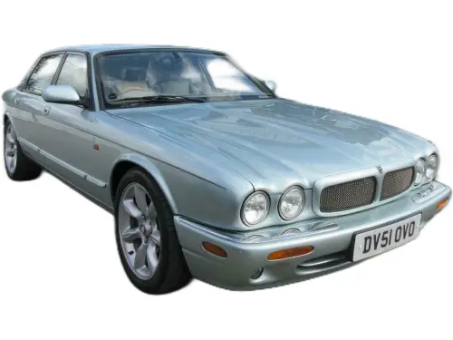 Jaguar XJR V8 Auto DV51 OVO