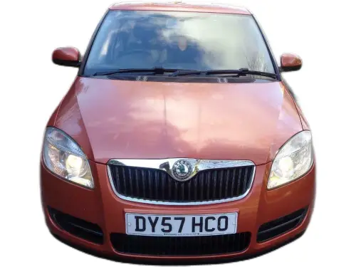 Škoda Fabia DY57 HCO