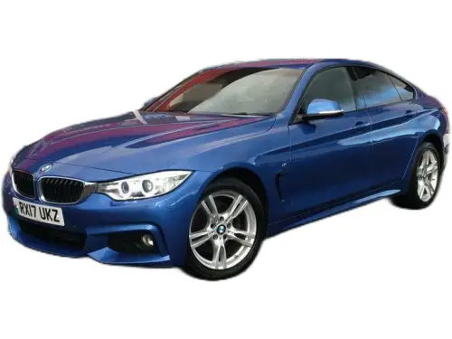 BMW 430 RX17 UKZ