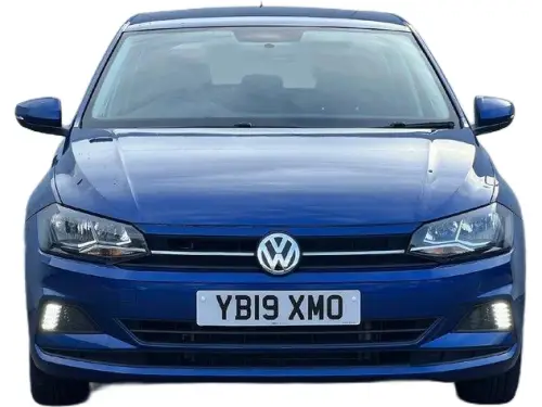 Volkswagen Polo YB19 XMO